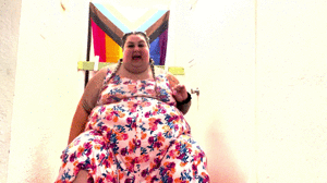 www.hotfattygirl.com - Ivy Davenport: Gluttonous Cruise Vacation with Weigh Ins featuring Reenaye Starr thumbnail